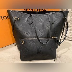 Louis Vuitton Neverfull MM